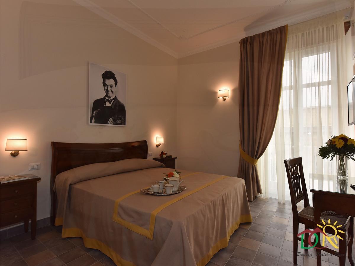 Bed and Breakfast Dimora Conte Di Ruvo Neapol Zewnętrze zdjęcie